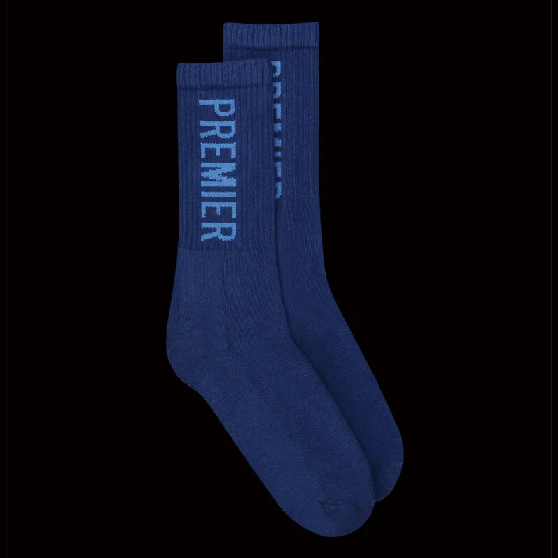 Big Logo Crew Sock sold by Premier