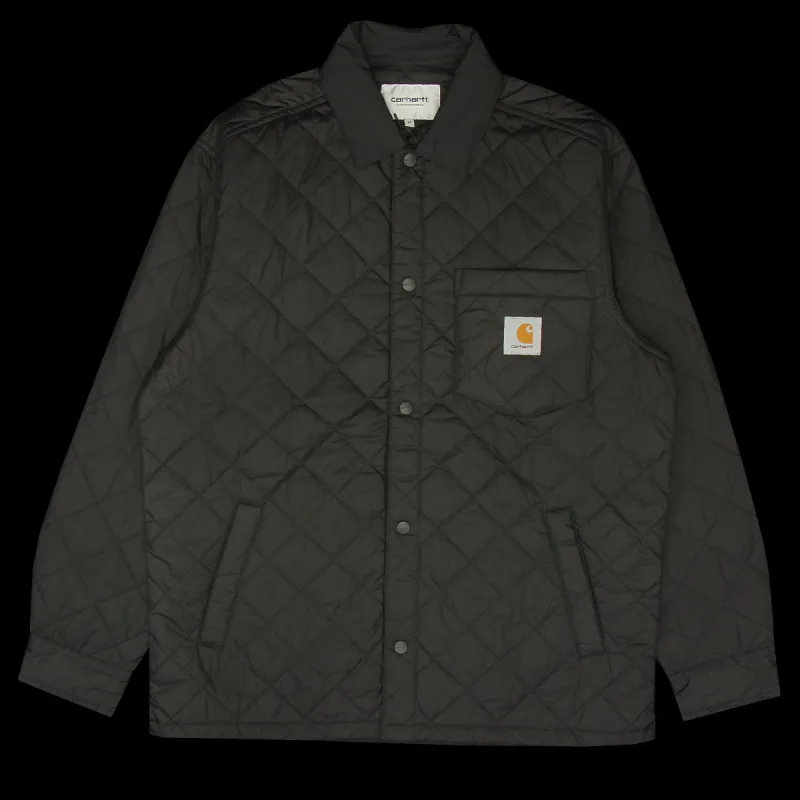 Wadeson Shirt Jacket sold by Premier