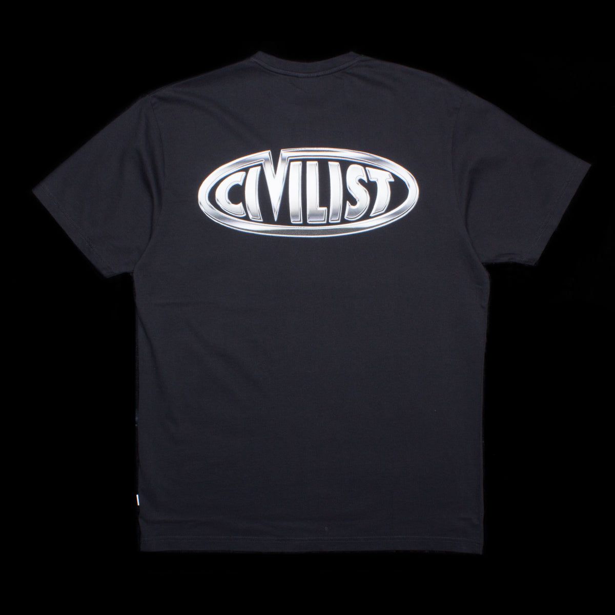 Chrome T-Shirt sold by Premier product image thumbnail 4