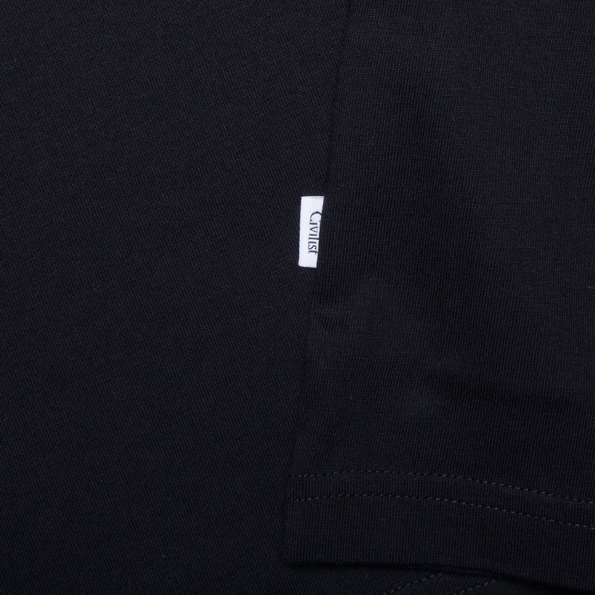 Chrome T-Shirt sold by Premier product image thumbnail 3