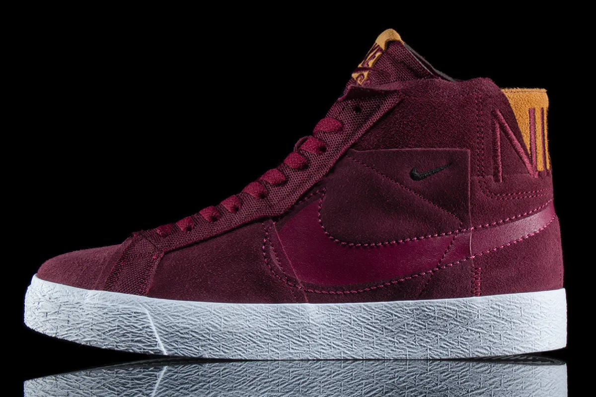 Zoom Blazer Mid Premium sold by Premier