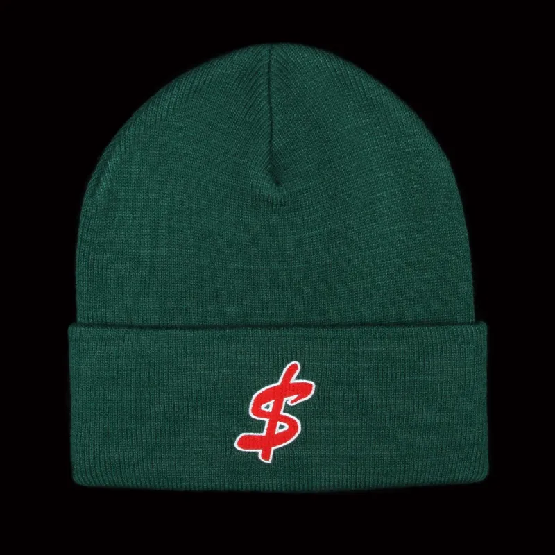 Logo Cuff Beanie sold by Premier