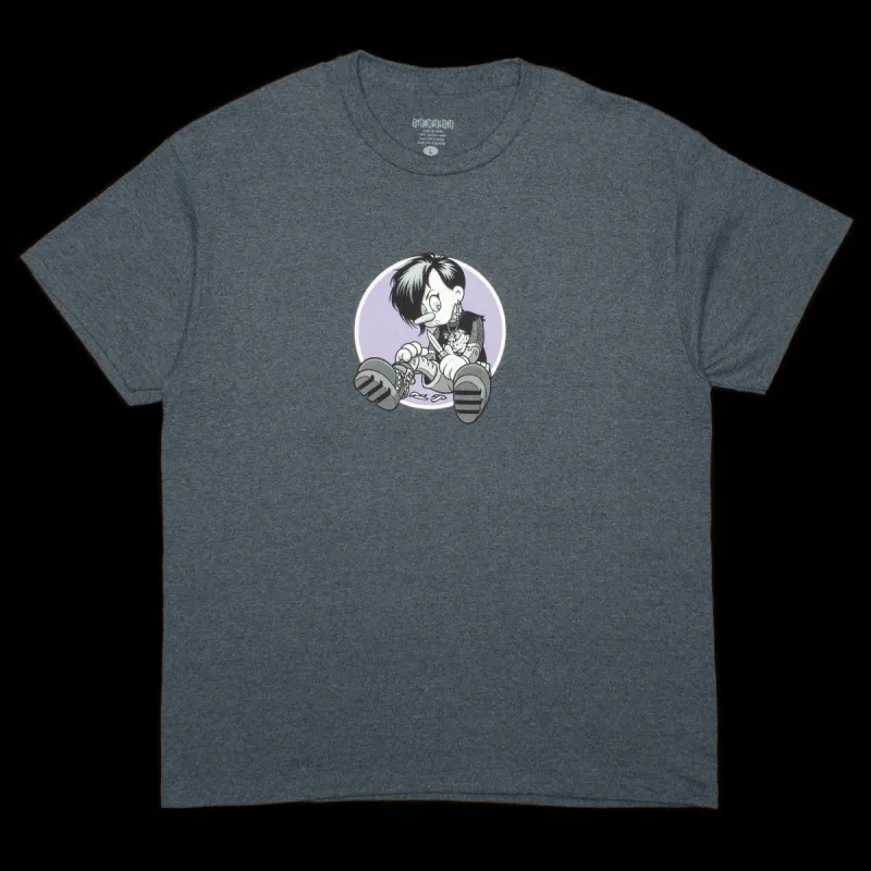 Goth Puppet T-Shirt sold by Premier
