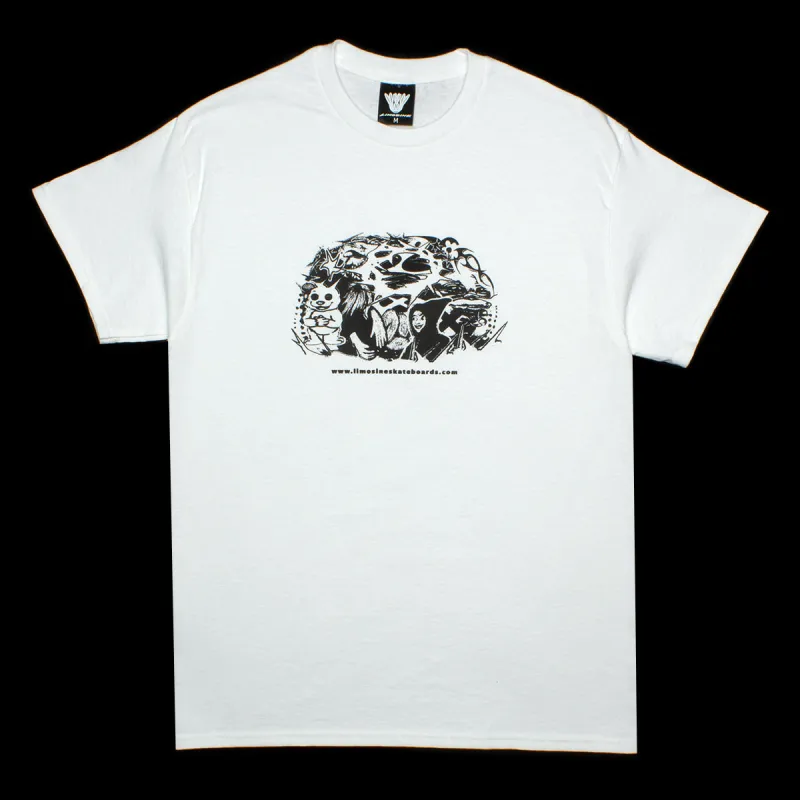 Brain Collage T-Shirt sold by Premier