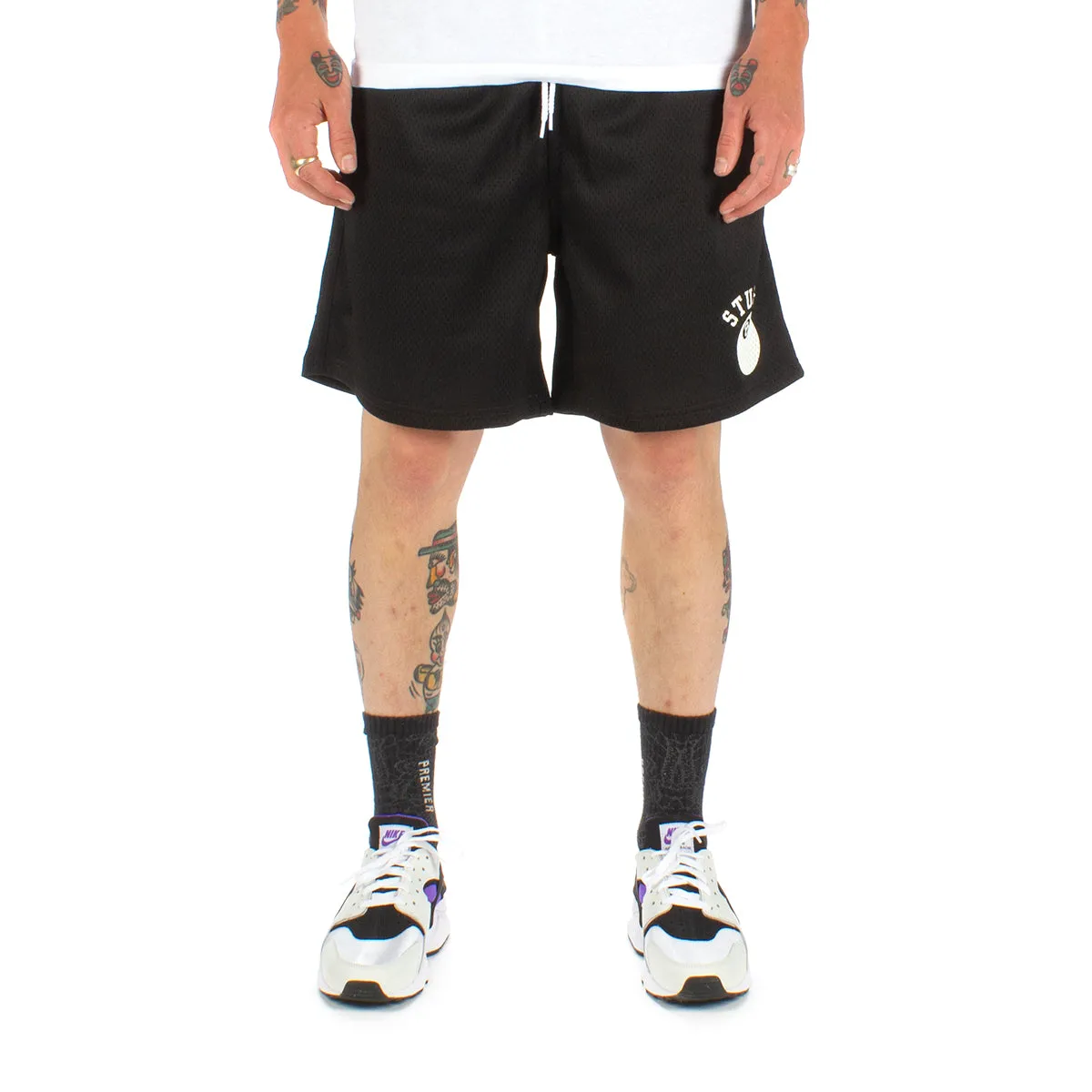 8-Ball Mesh Short sold by Premier product image thumbnail 5