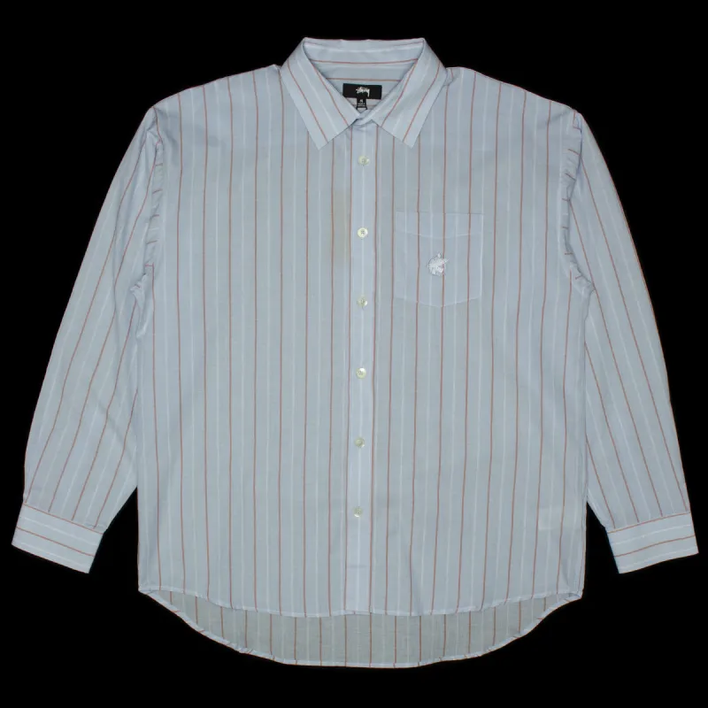 Classic Striped L/S Shirt sold by Premier