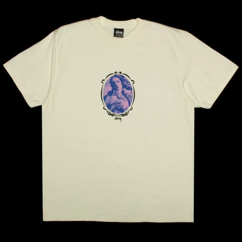Venus Oval Pigment Dyed T-Shirt sold by Premier
