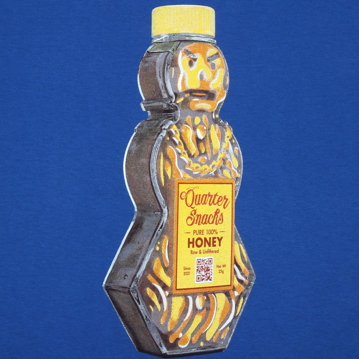 Honeyman Tee sold by Premier product image thumbnail 5