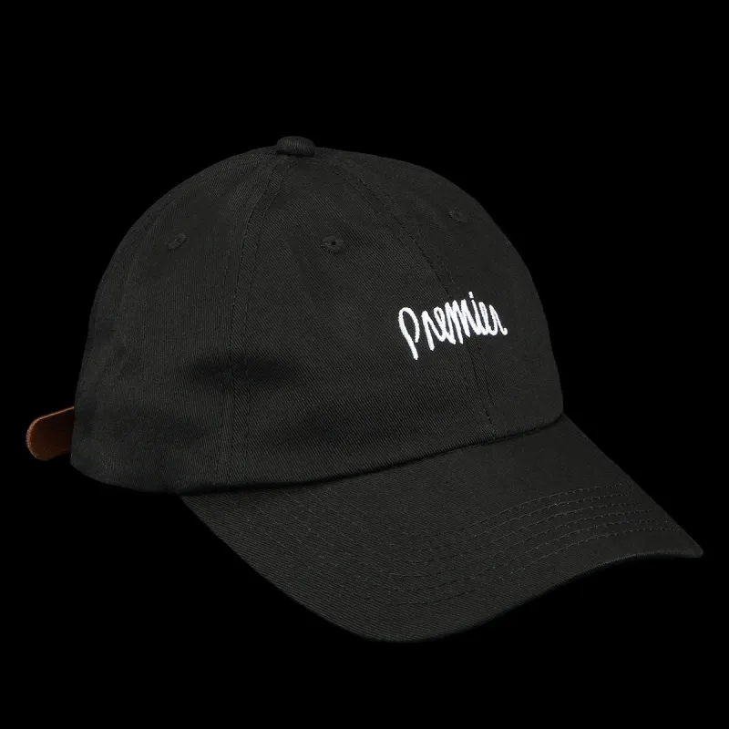 Script Hat sold by Premier