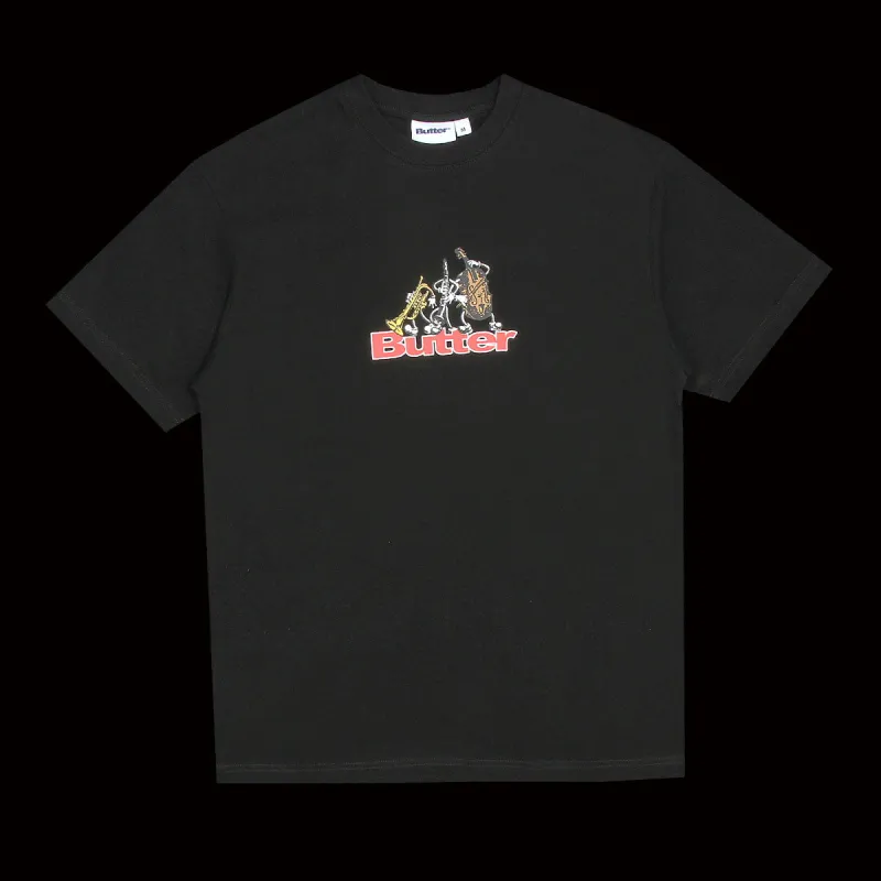 Trio Logo Tee made by Butter