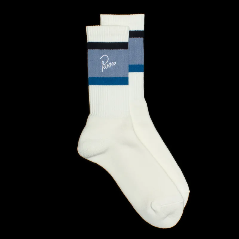 Classic Logo Crew Socks sold by Premier