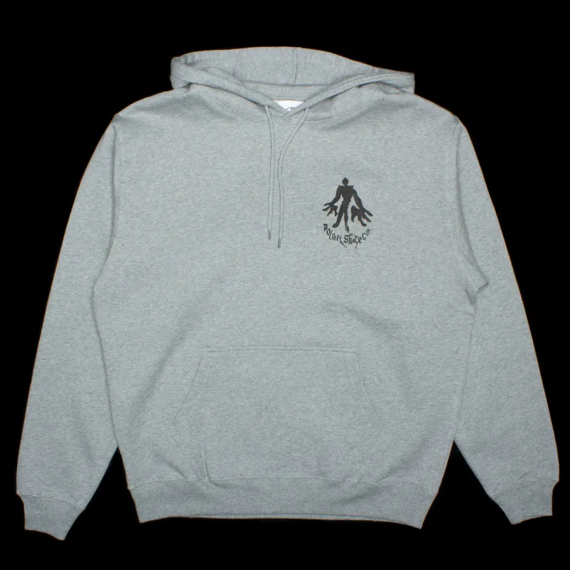 Jungle Hoodie made by Polar Skate