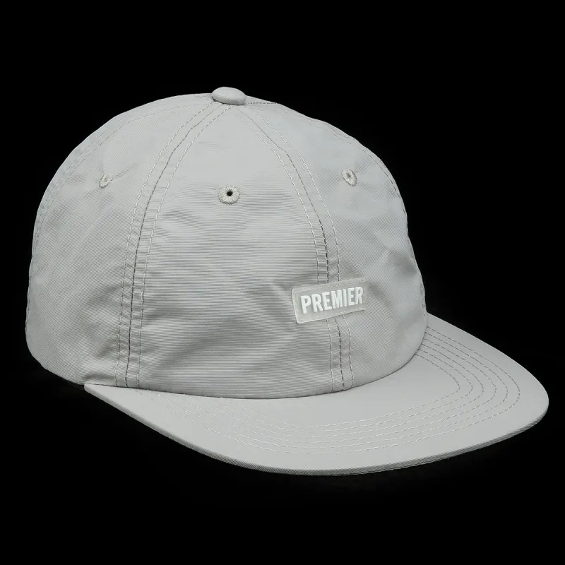 Nylon Logo Cap sold by Premier
