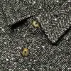 Herringbone Heavyweight Flannel Overshirt sold by Premier