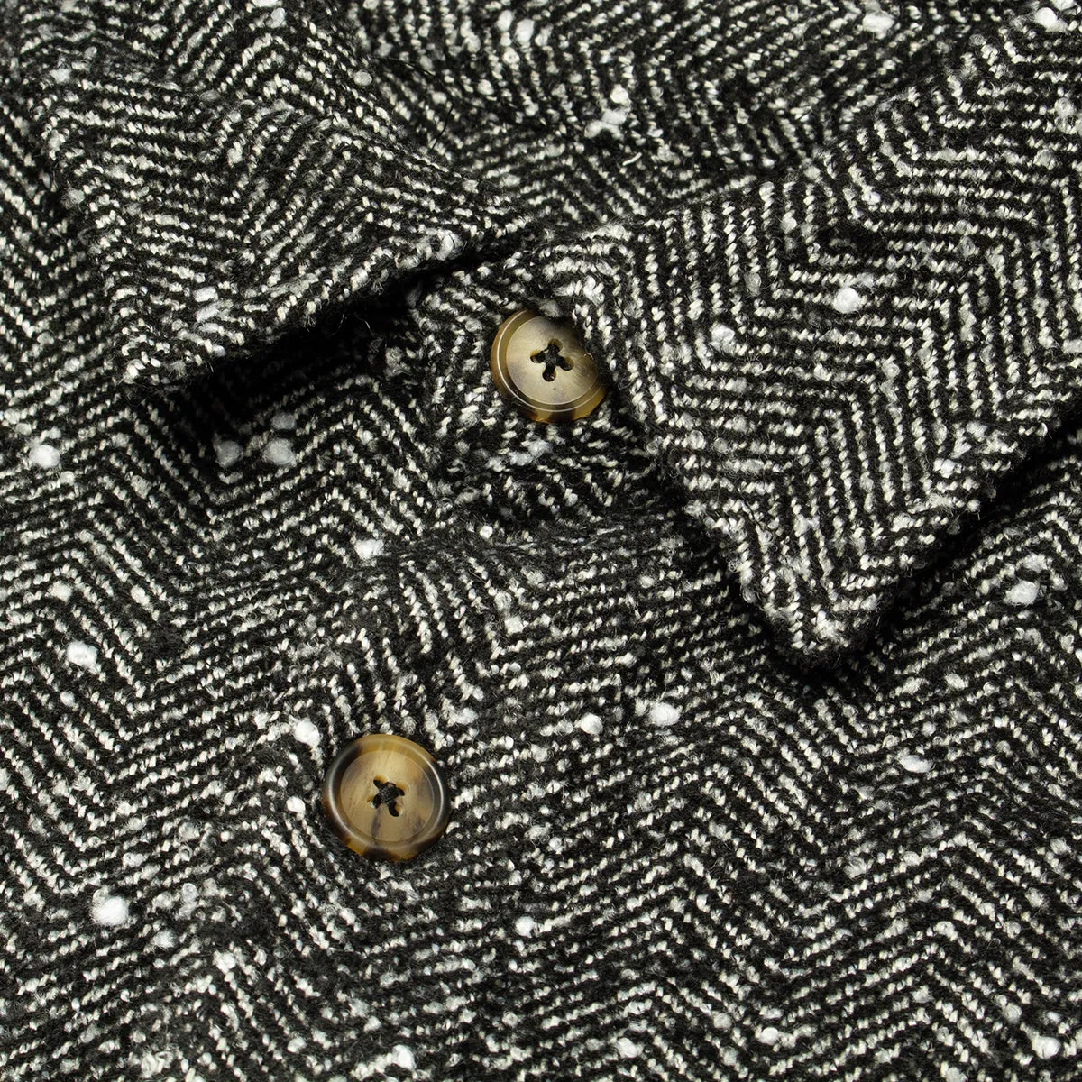 Herringbone Heavyweight Flannel Overshirt sold by Premier product image thumbnail 2