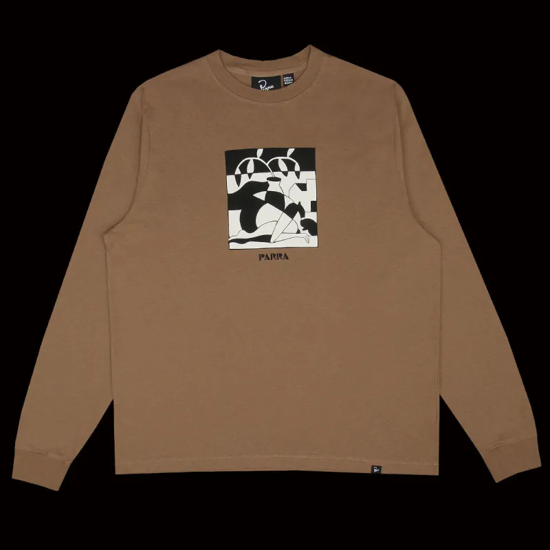 The Lost Seed L/S T-Shirt made by by Parra