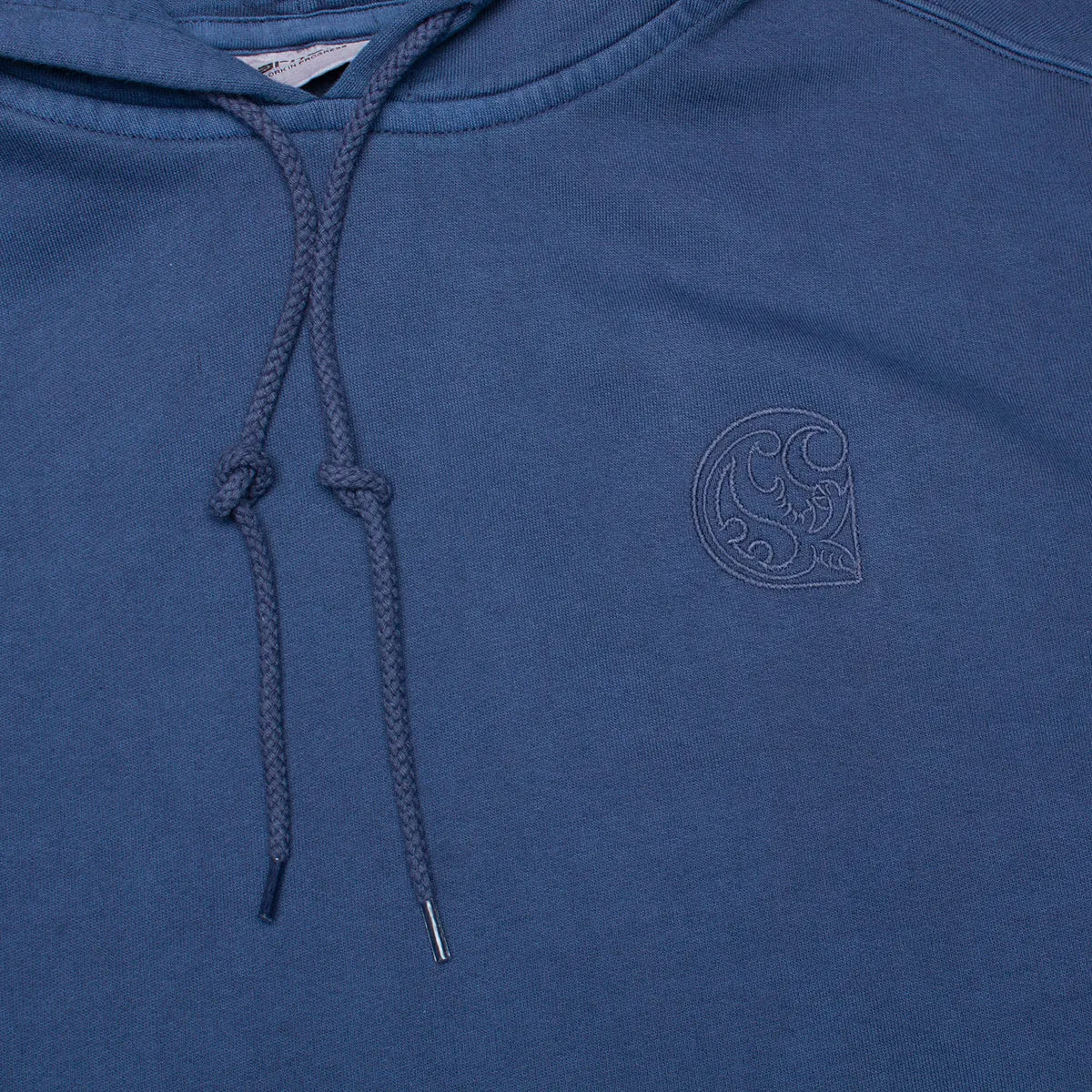 Hooded Verse Patch Sweatshirt sold by Premier product image thumbnail 2