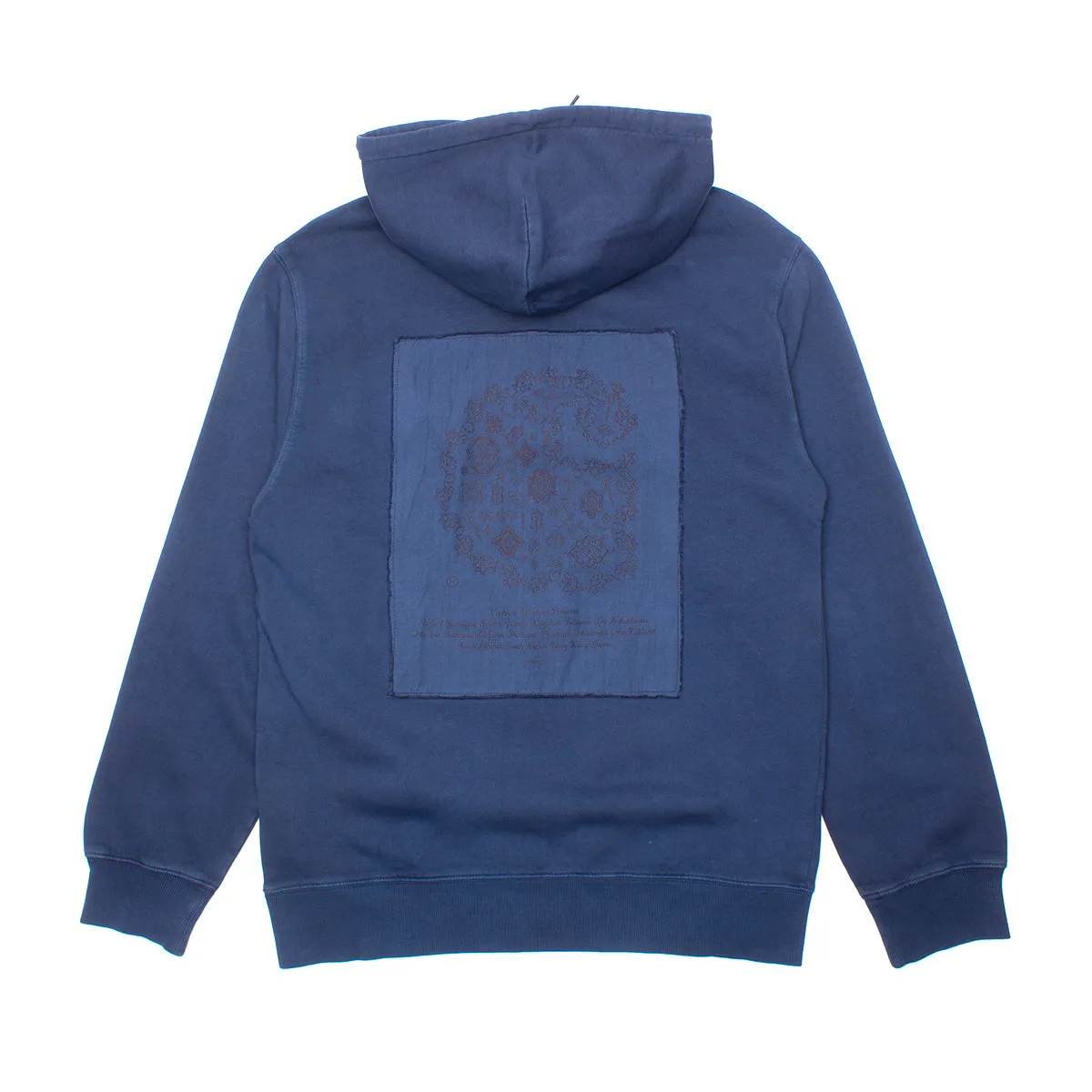 Hooded Verse Patch Sweatshirt sold by Premier product image thumbnail 3