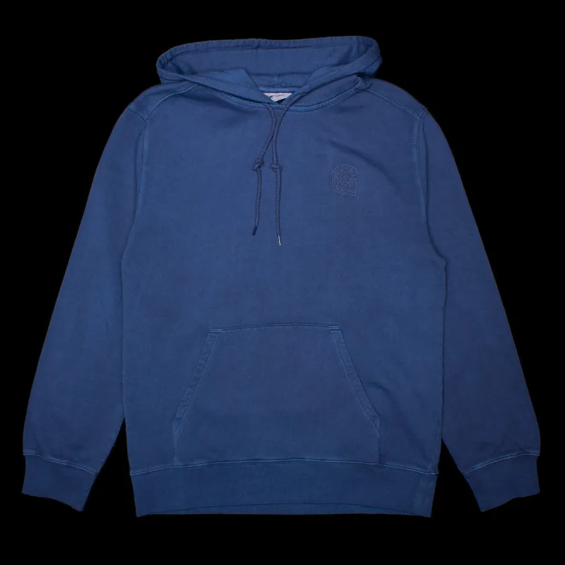 Hooded Verse Patch Sweatshirt sold by Premier
