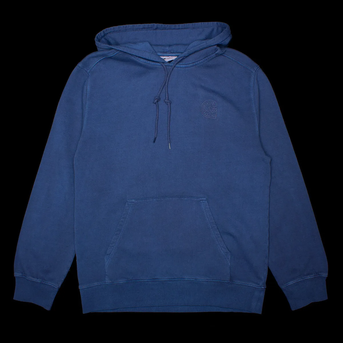 Hooded Verse Patch Sweatshirt sold by Premier
