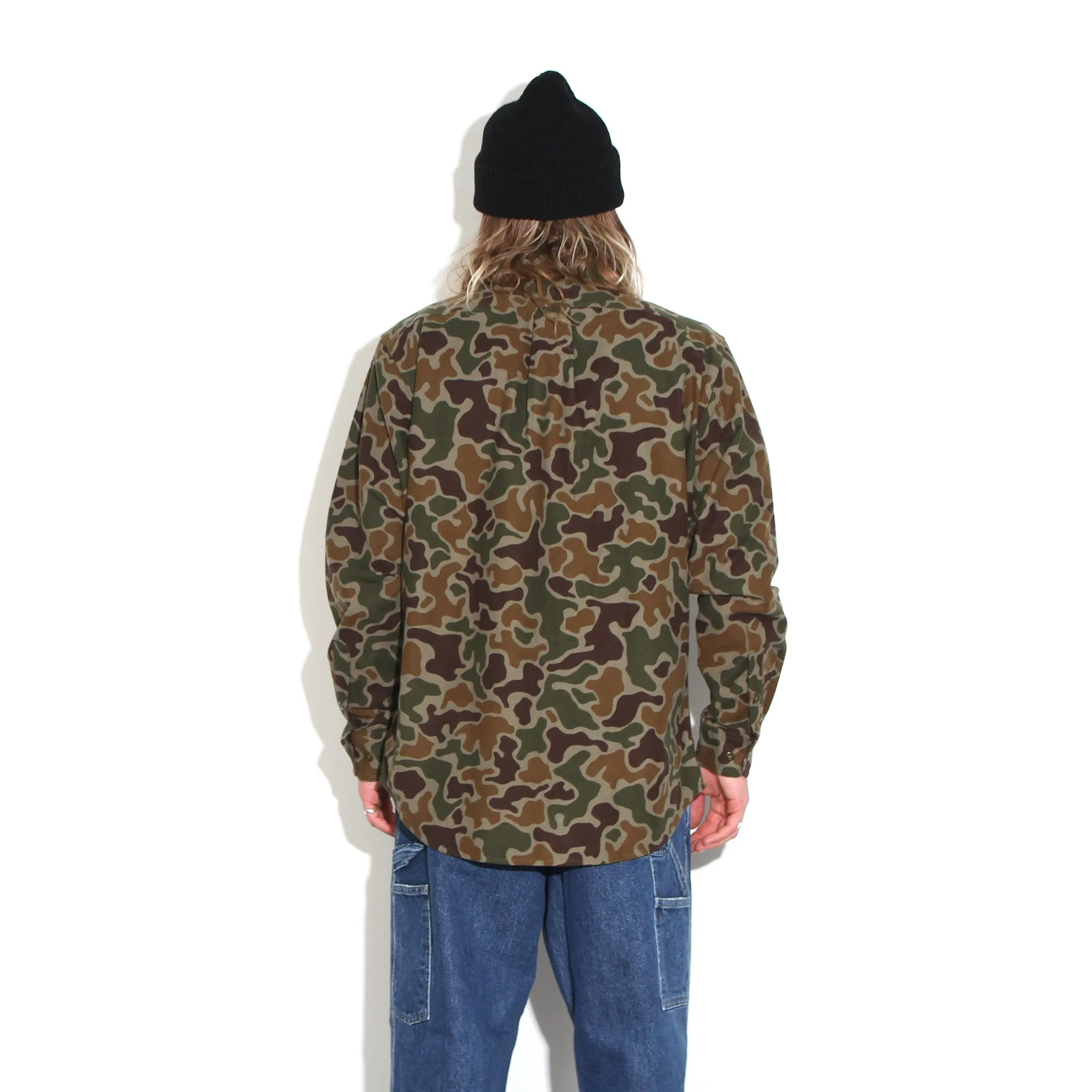 Field Flannel Shirt sold by Premier product image thumbnail 5