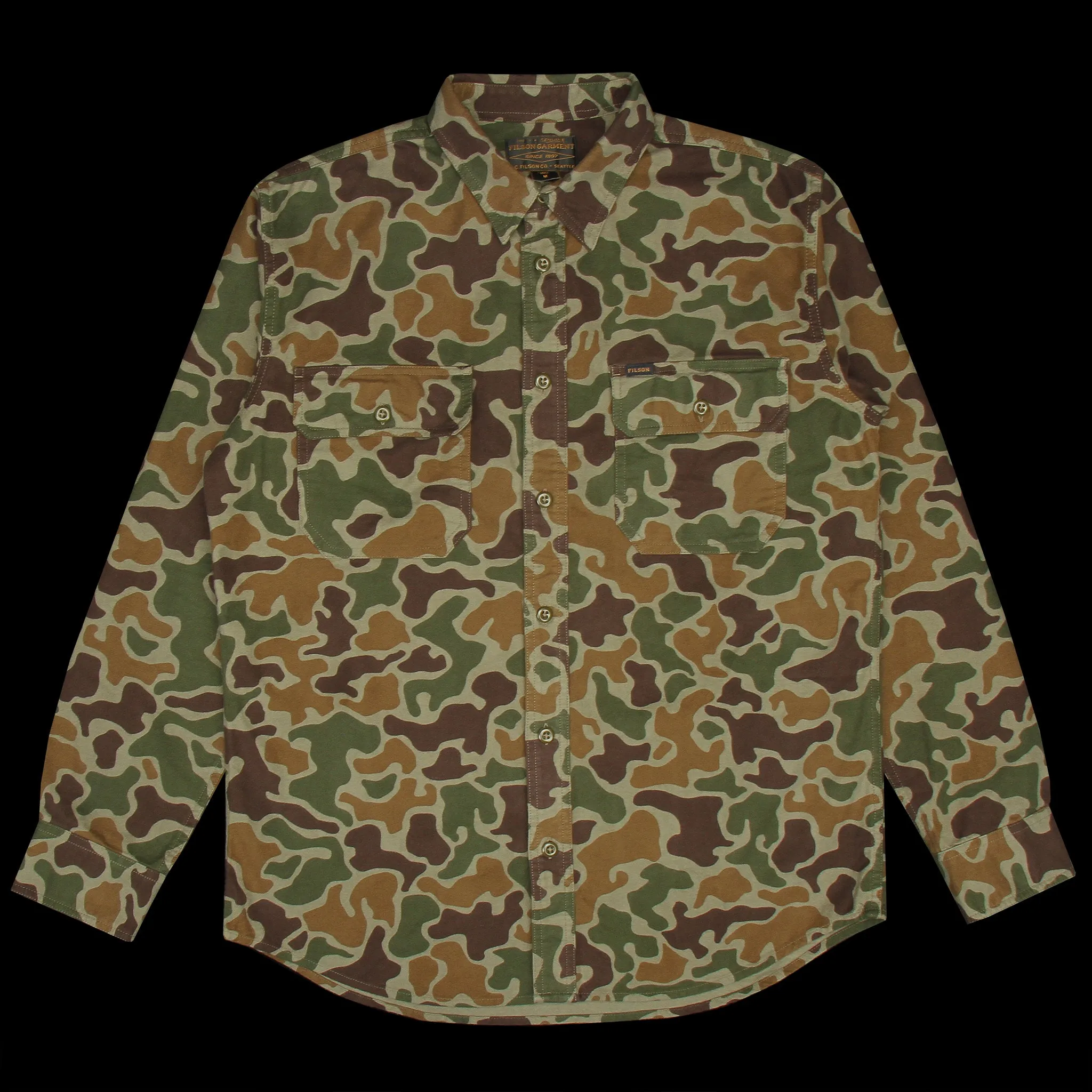 Field Flannel Shirt sold by Premier