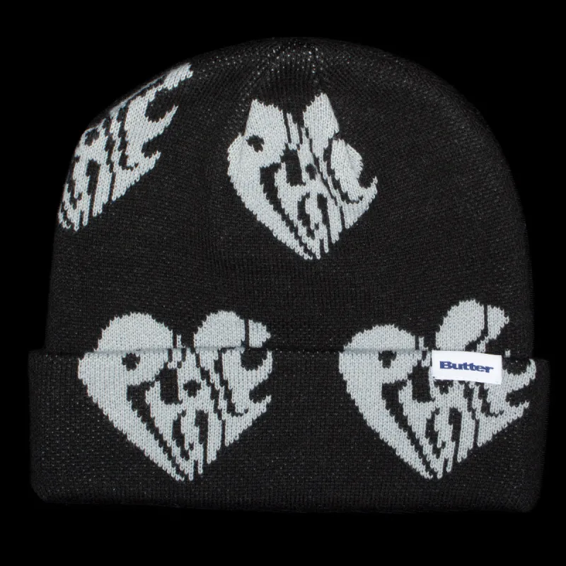Peace Beanie sold by Premier