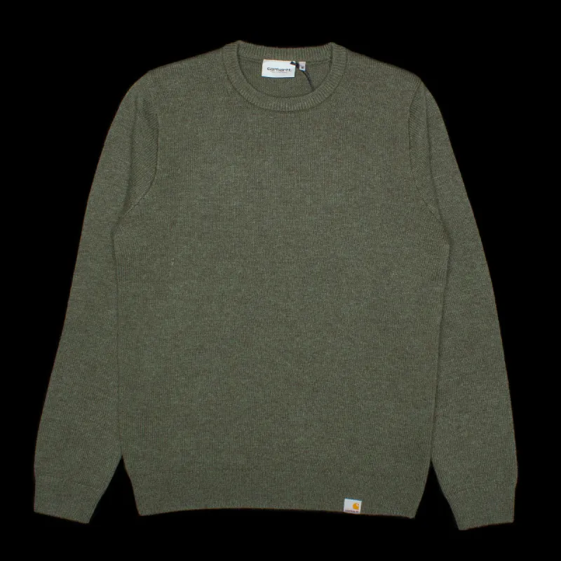 Allen Sweater made by Carhartt WIP