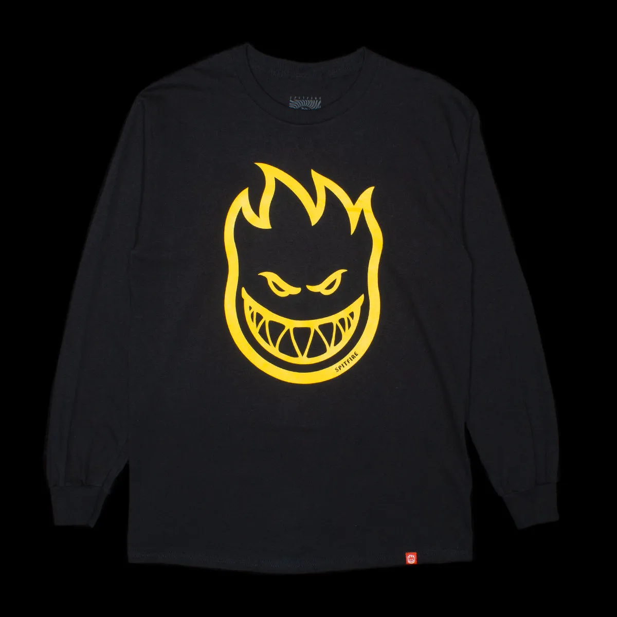 Bighead L/S T-Shirt sold by Premier