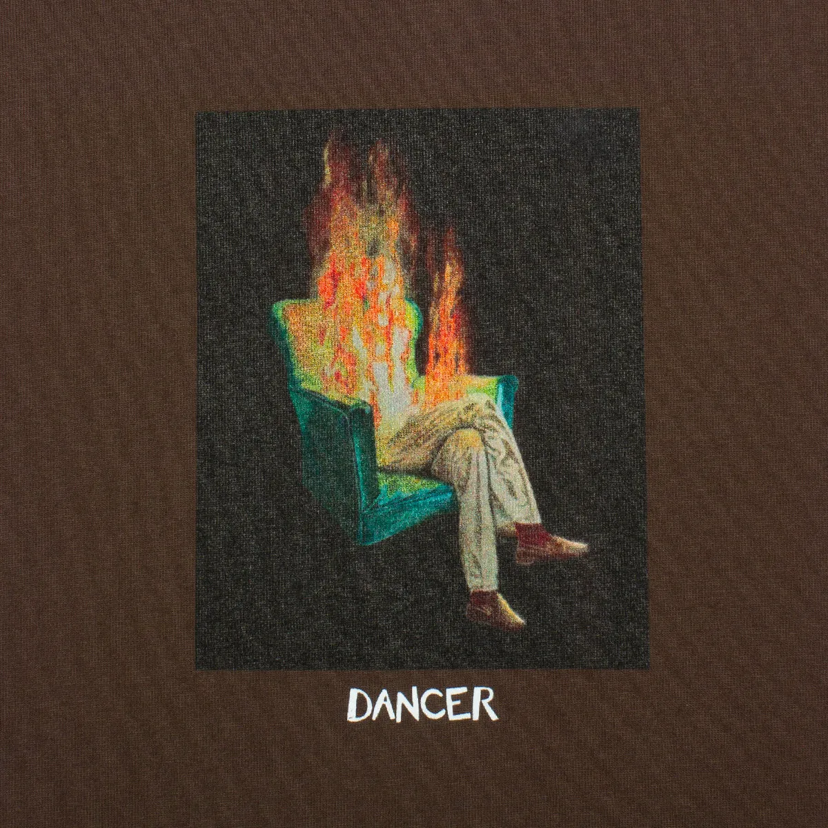 Burning T-Shirt sold by Premier product image thumbnail 2