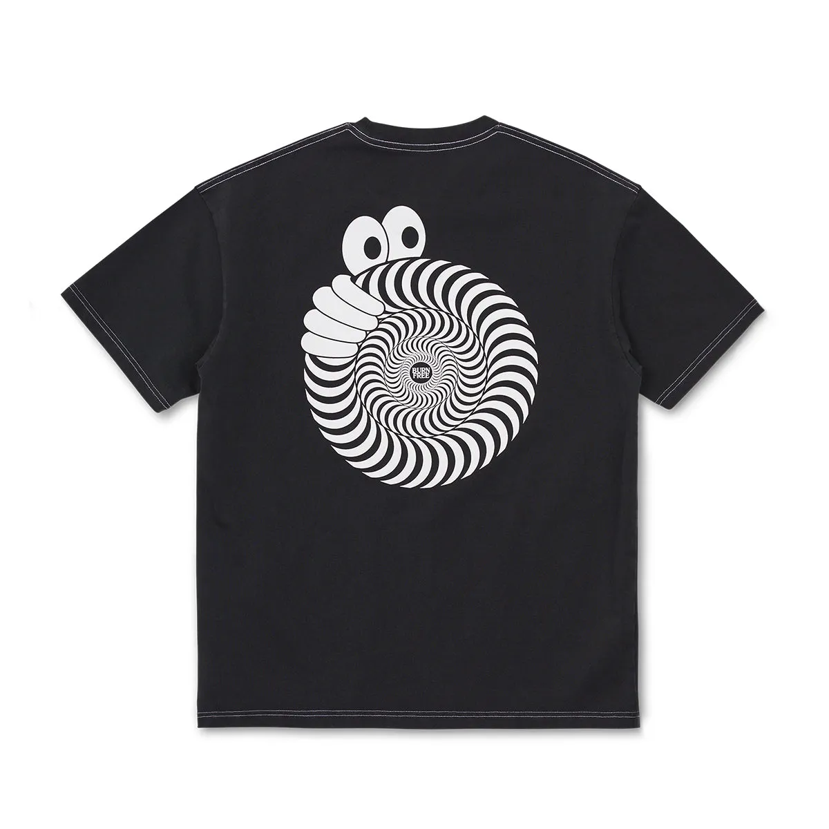 Swirl T-Shirt sold by Premier product image thumbnail 3