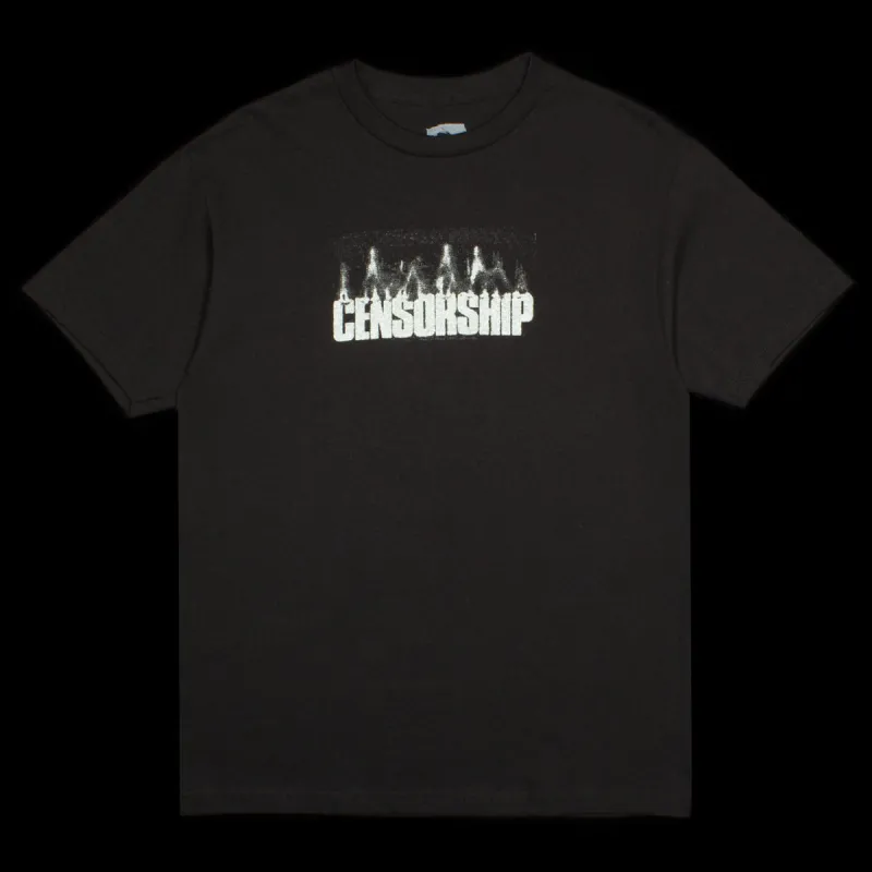 Censor T-Shirt sold by Premier