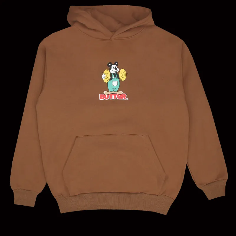 Cymbals Pullover Hoodie sold by Premier