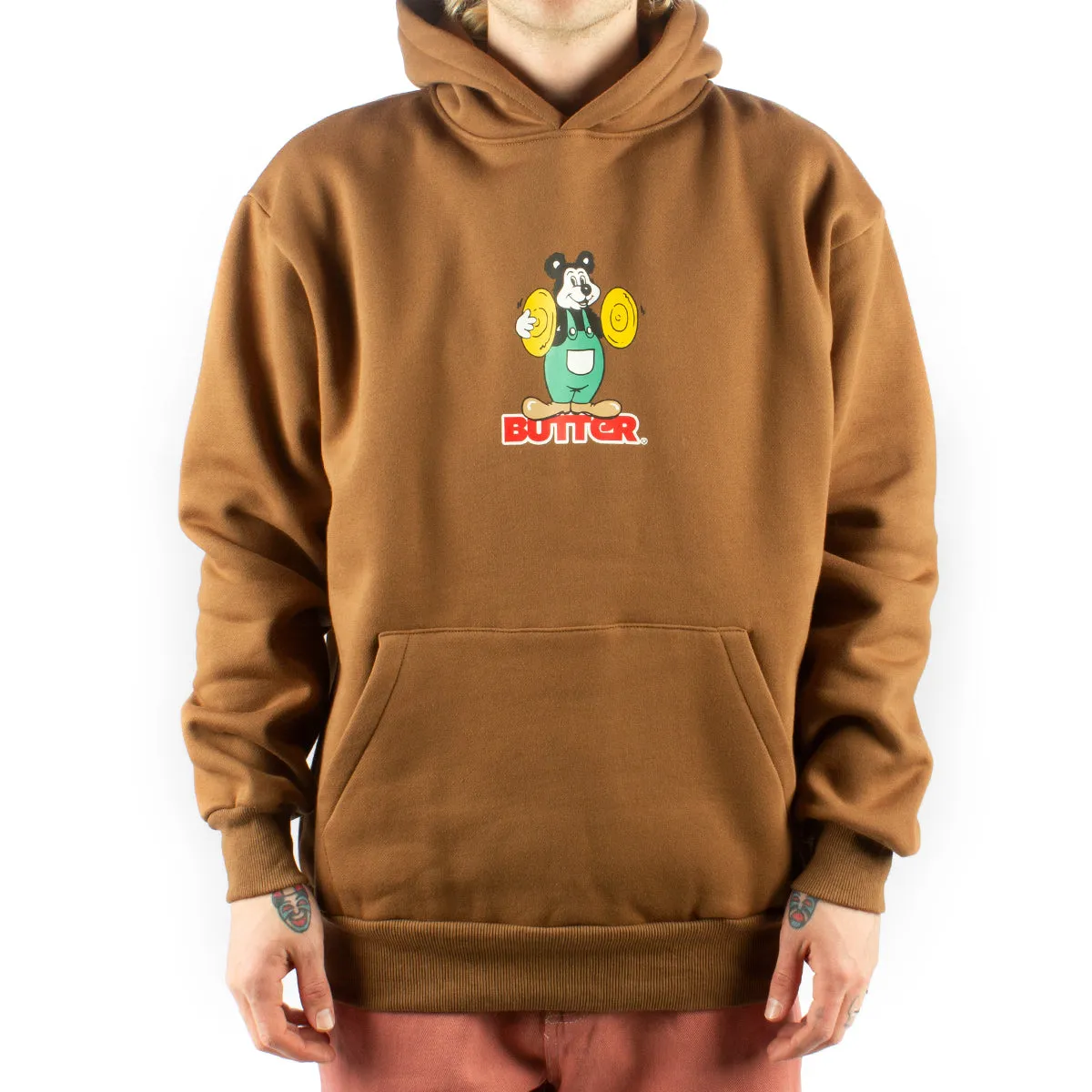 Cymbals Pullover Hoodie sold by Premier product image thumbnail 2