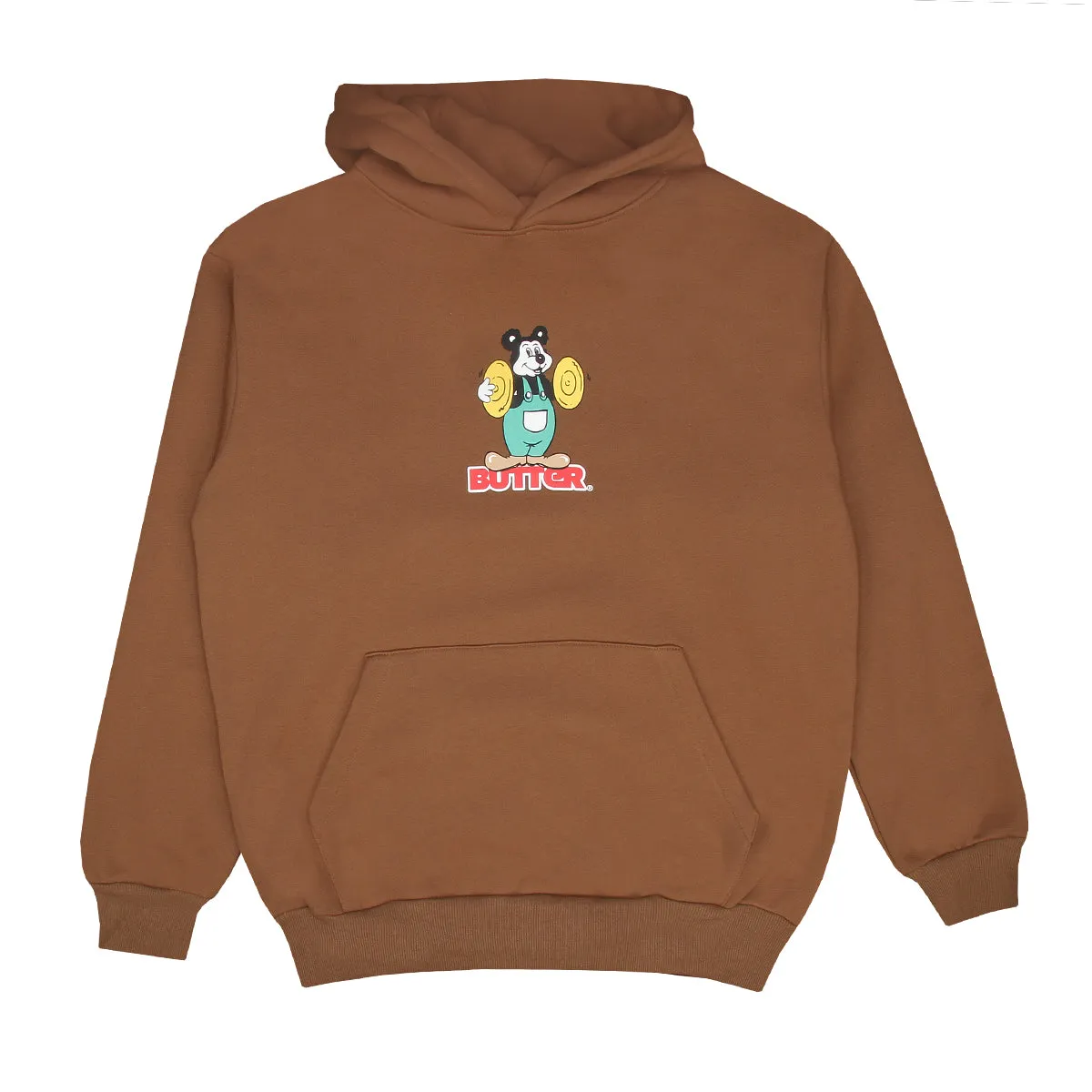 Cymbals Pullover Hoodie sold by Premier product image thumbnail 5