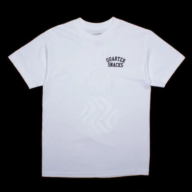 Flock Grayscale Snackman T-Shirt sold by Premier