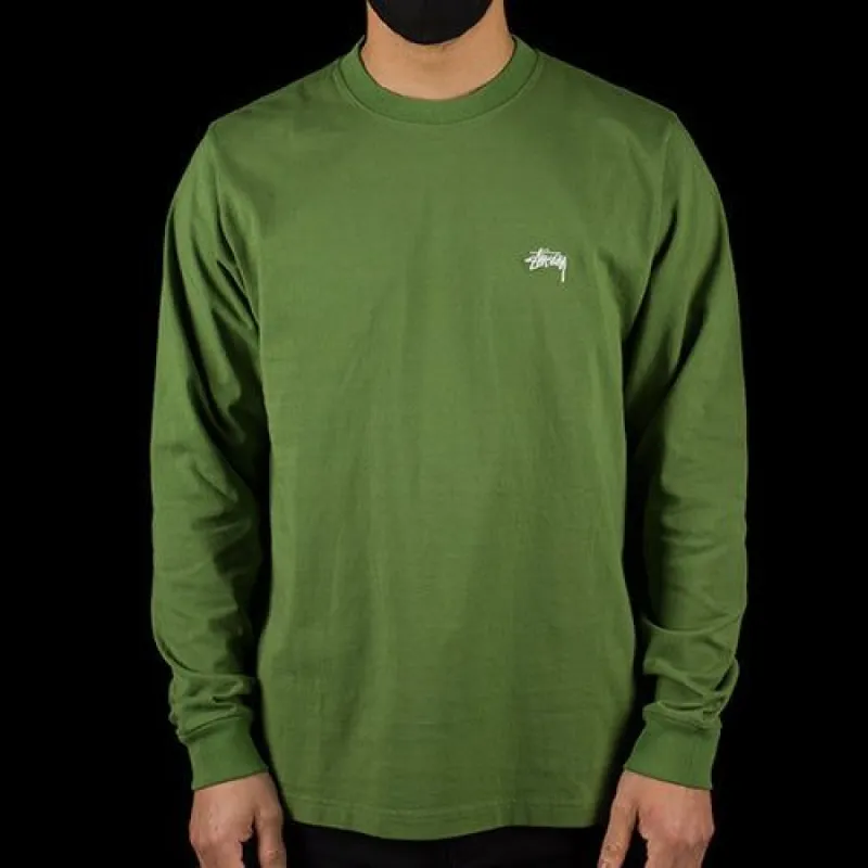 Stock Logo L/S Crew sold by Premier