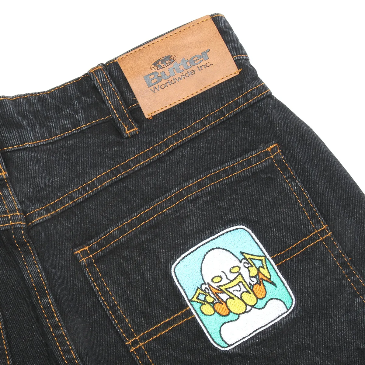 Singer Denim Shorts sold by Premier product image thumbnail 3