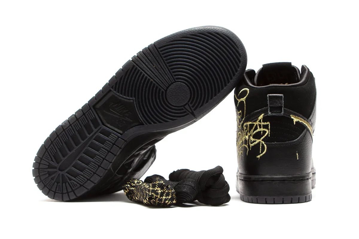 Dunk High Pro QS FAUST sold by Premier product image thumbnail 4