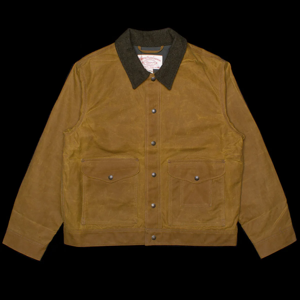 Tin Cloth Work Jacket sold by Premier