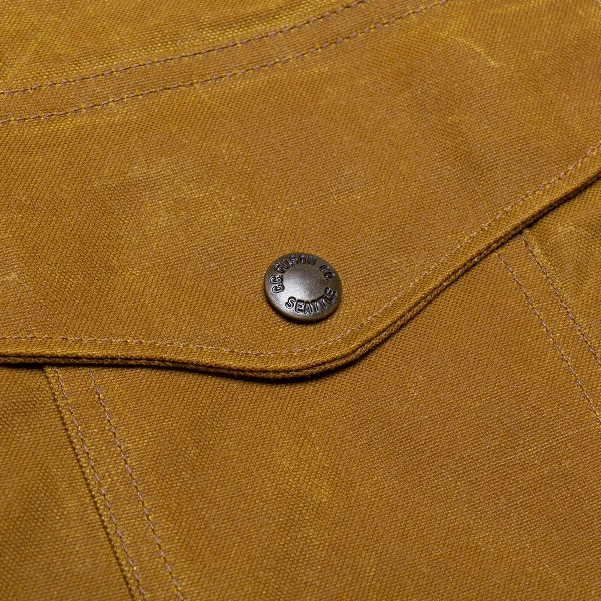 Tin Cloth Work Jacket sold by Premier product image thumbnail 4