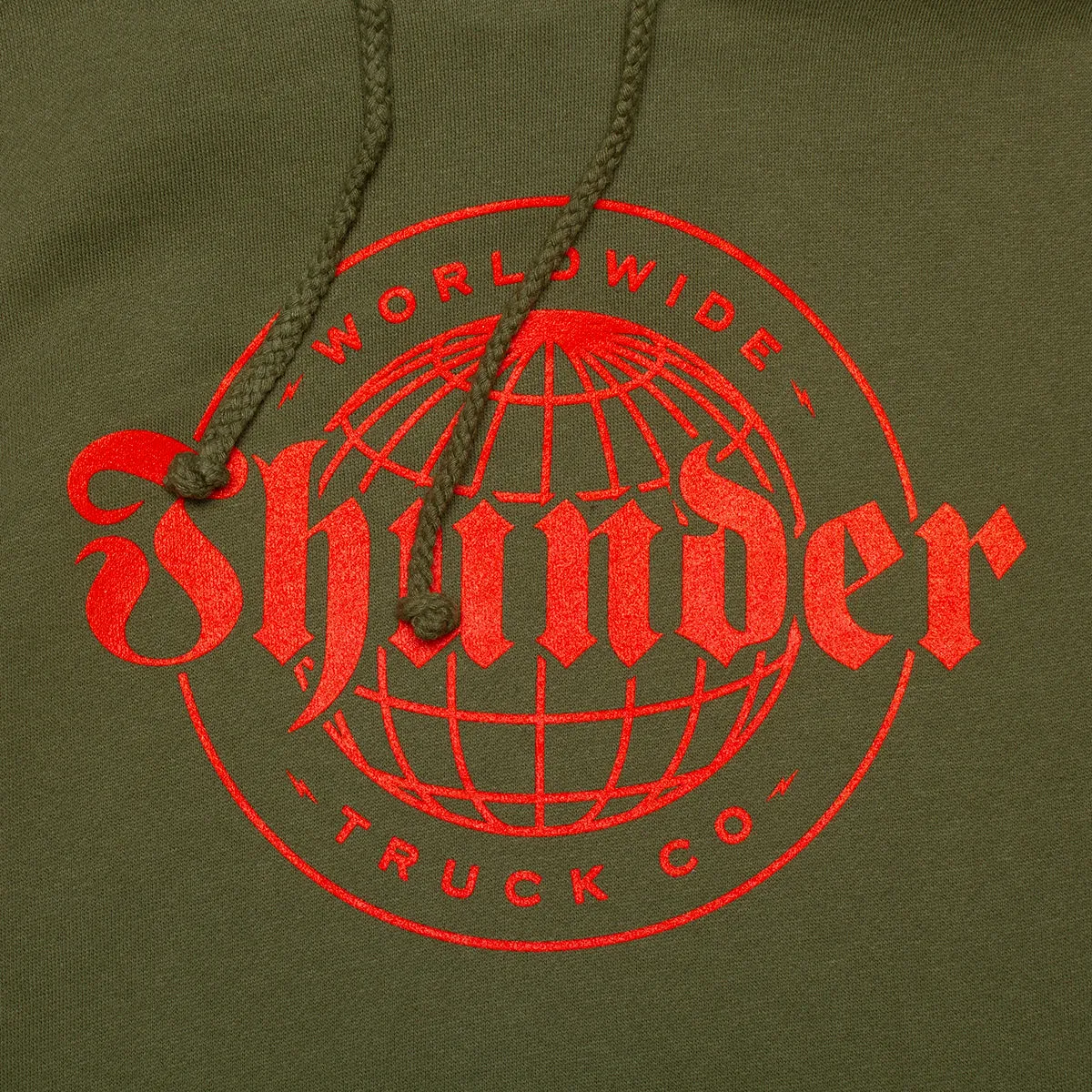 Worldwide Hoodie sold by Premier product image thumbnail 2