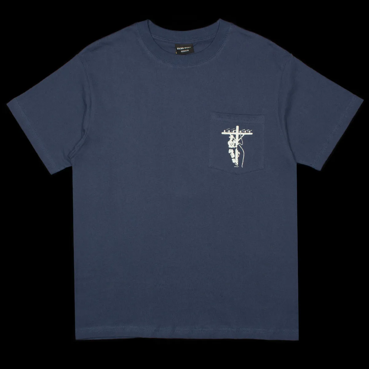 Line Worx Pocket T-Shirt sold by Premier