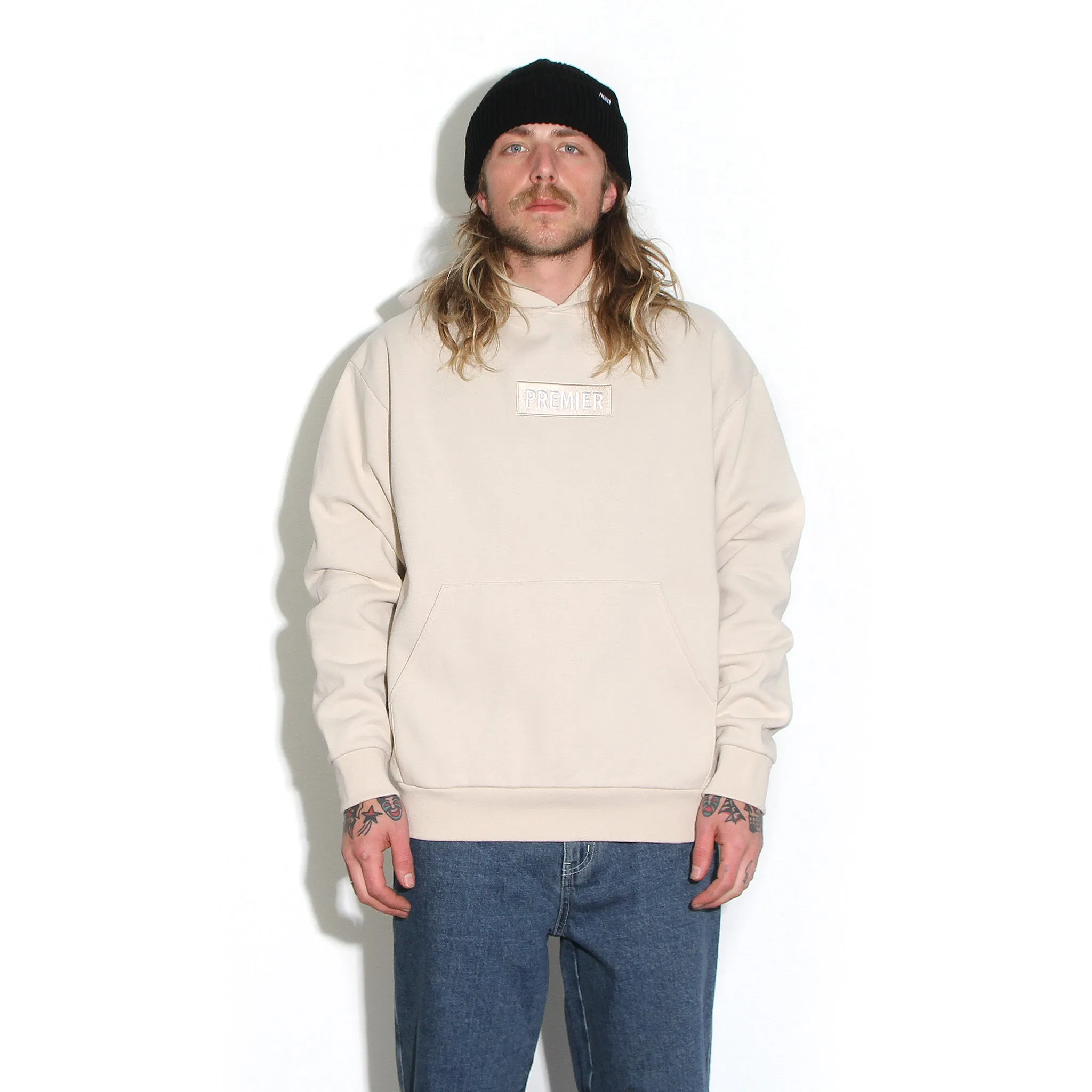 Box Logo Hooded Sweatshirt sold by Premier product image thumbnail 4