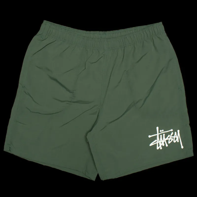 Water Short Big Basic made by Stussy