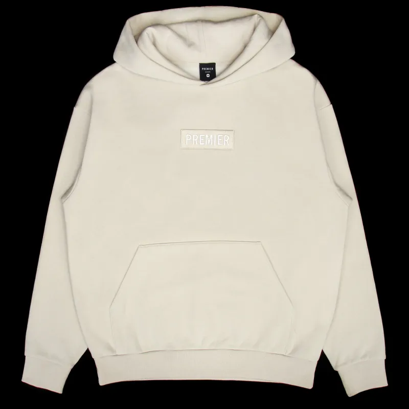 Box Logo Hooded Sweatshirt sold by Premier