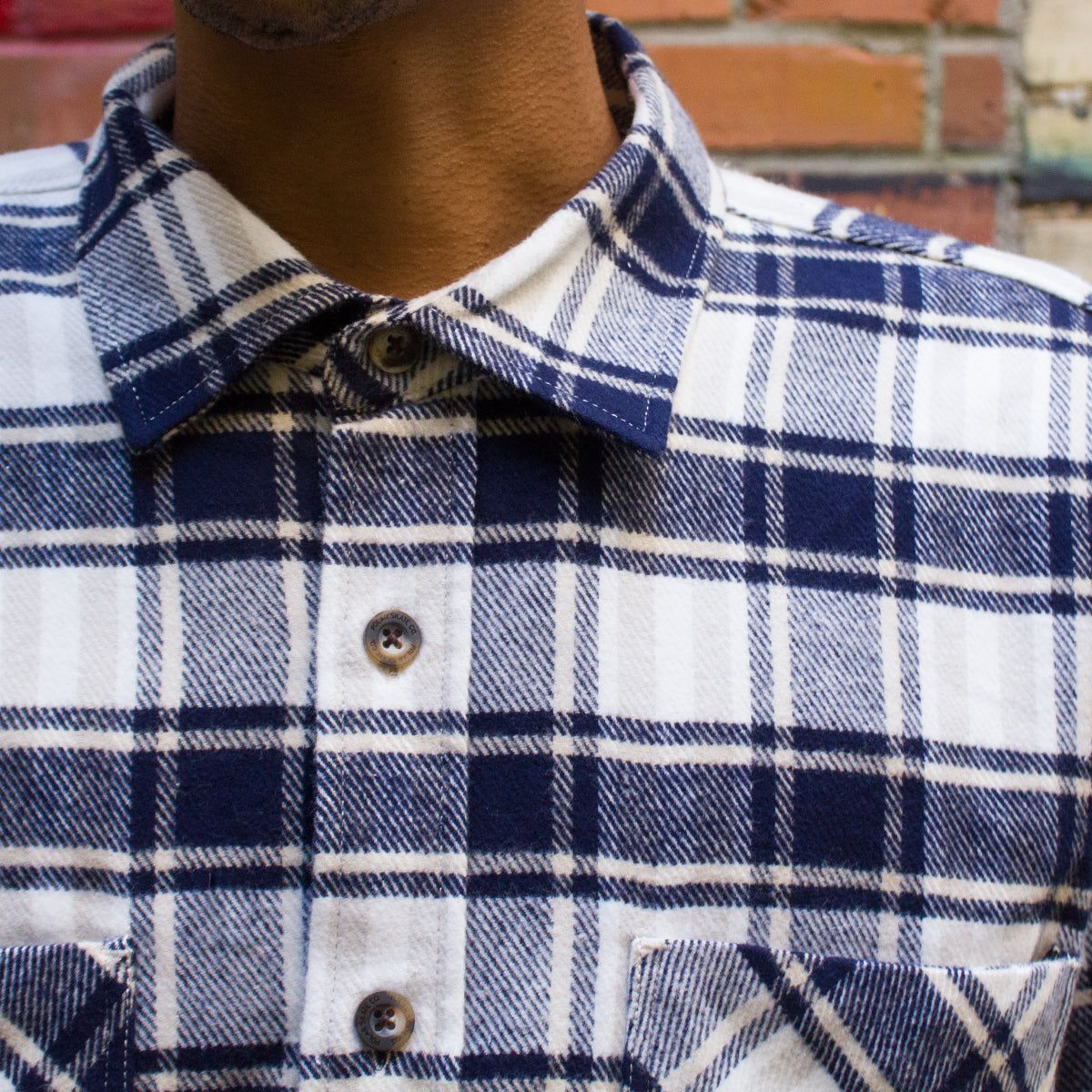 Flannel Shirt sold by Premier product image thumbnail 4