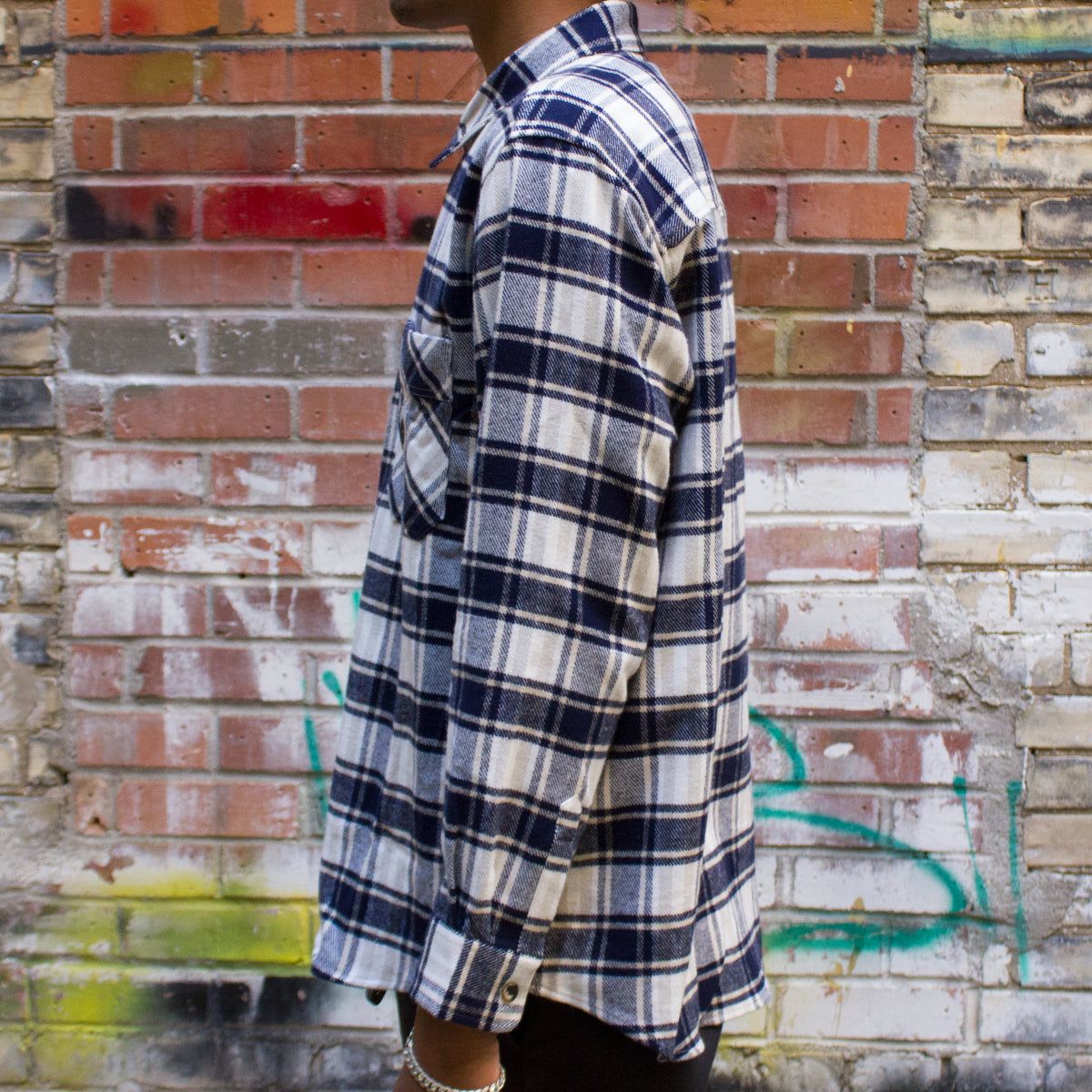 Flannel Shirt sold by Premier product image thumbnail 5