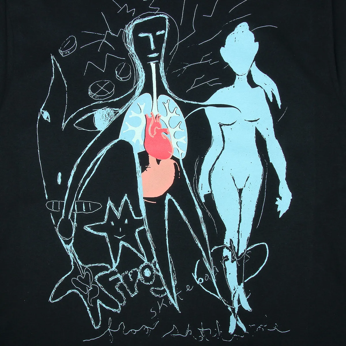 Phenomena L/S Tee sold by Premier product image thumbnail 2