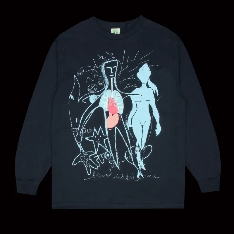 Phenomena L/S Tee sold by Premier